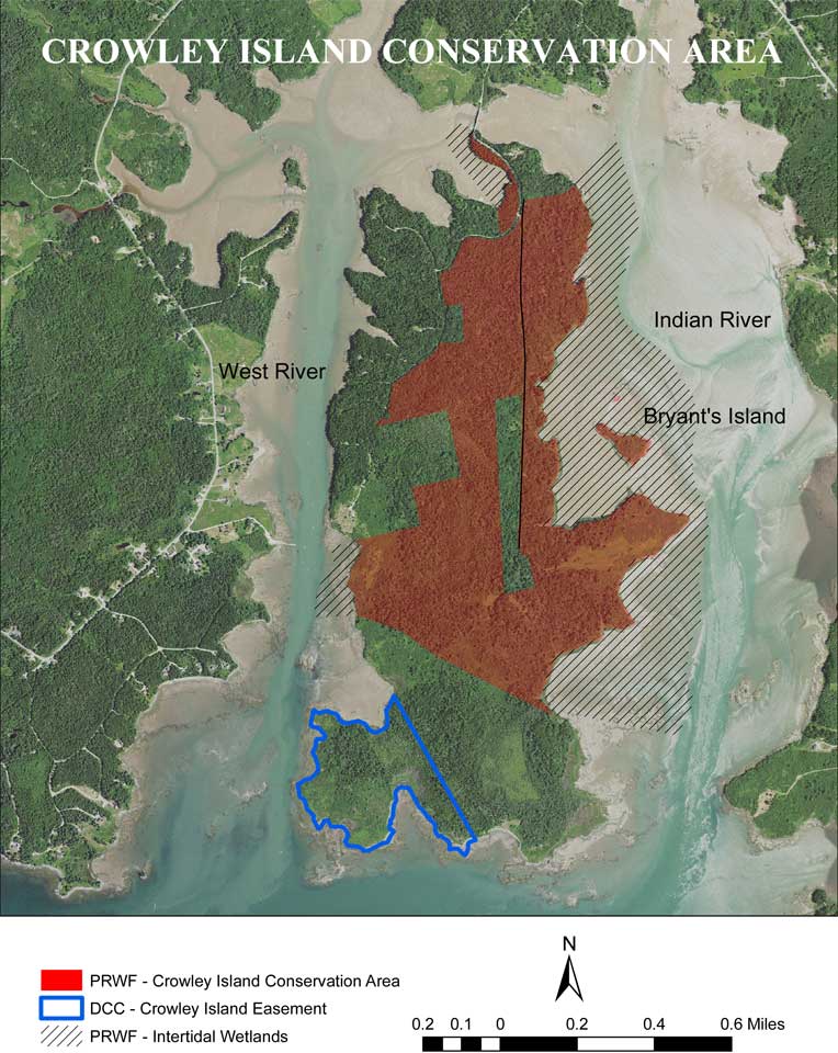 Crowley Island Conservation Area